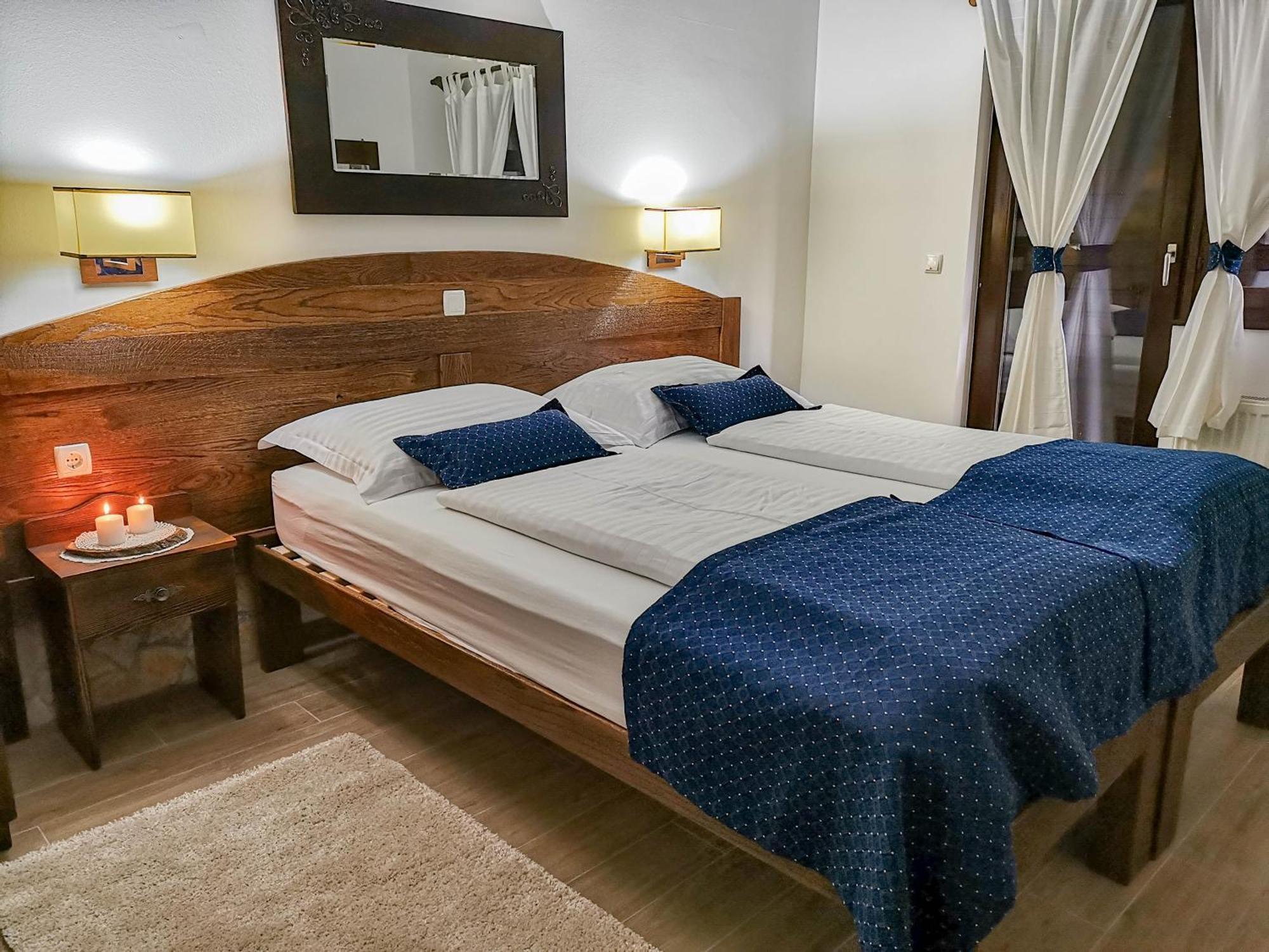 Etno Garden Apartments Plitvica selo Habitación foto